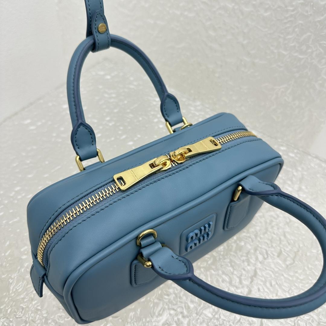 Miu Miu Arcadie Ledertasche - EUR FASHION