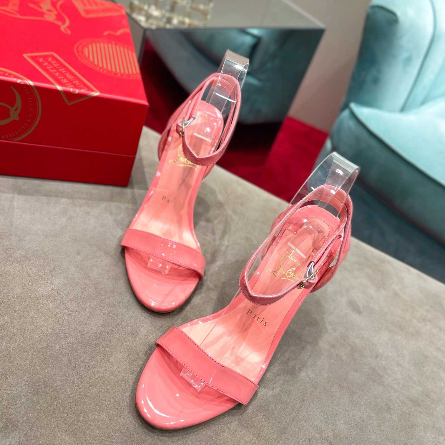 Christian Louboutin Loubigirl Sandalen - EUR FASHION