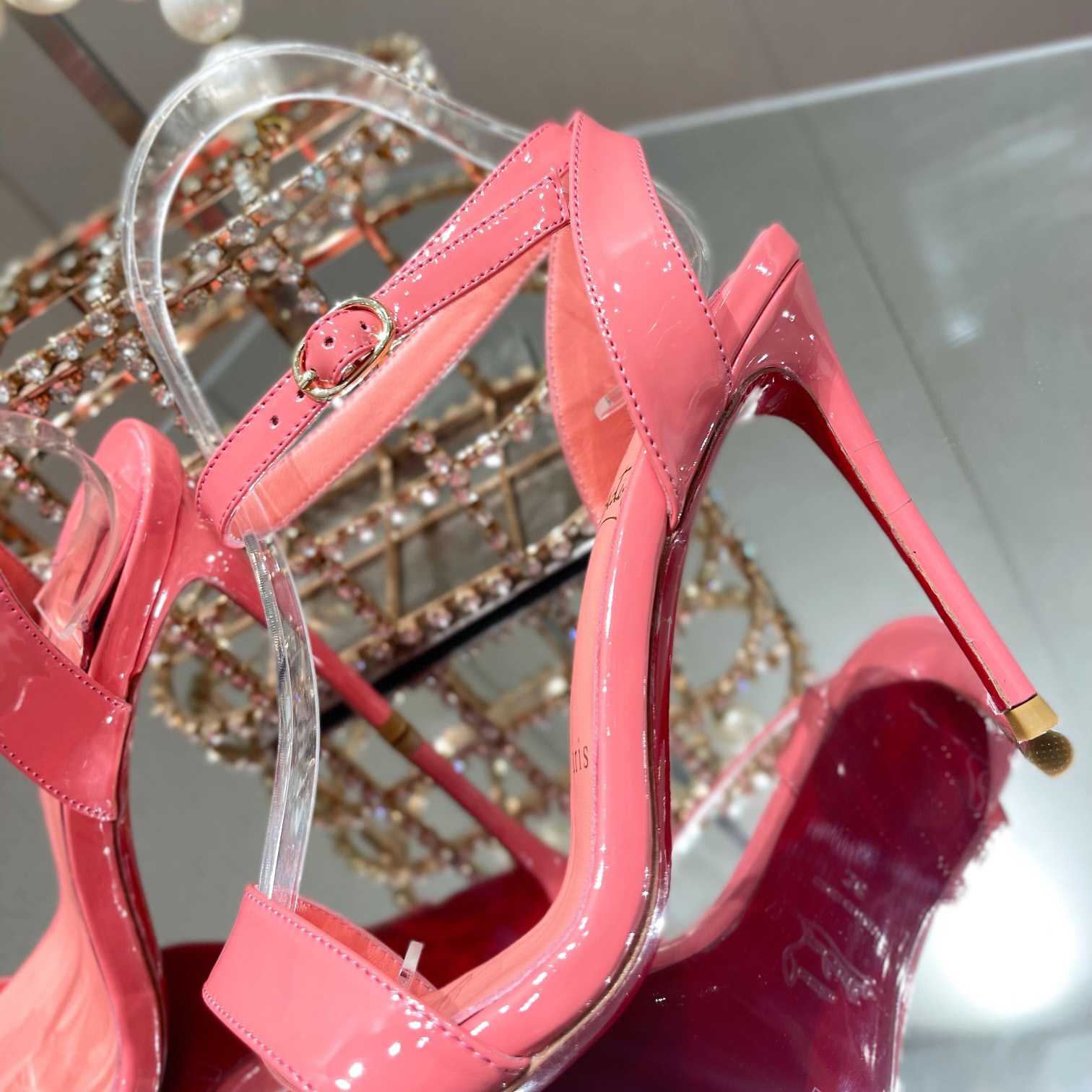 Christian Louboutin Loubigirl Sandalen - EUR FASHION