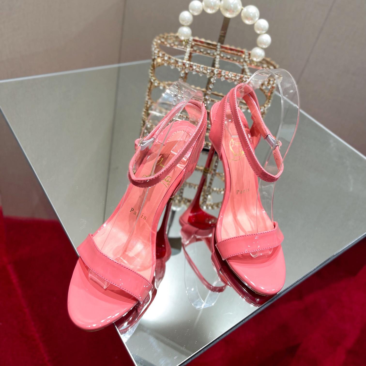 Christian Louboutin Loubigirl Sandalen - EUR FASHION