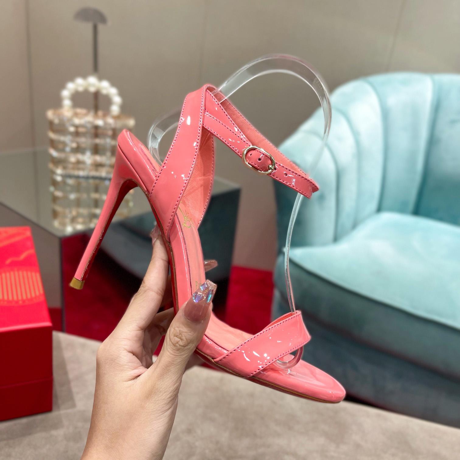 Christian Louboutin Loubigirl Sandalen - EUR FASHION