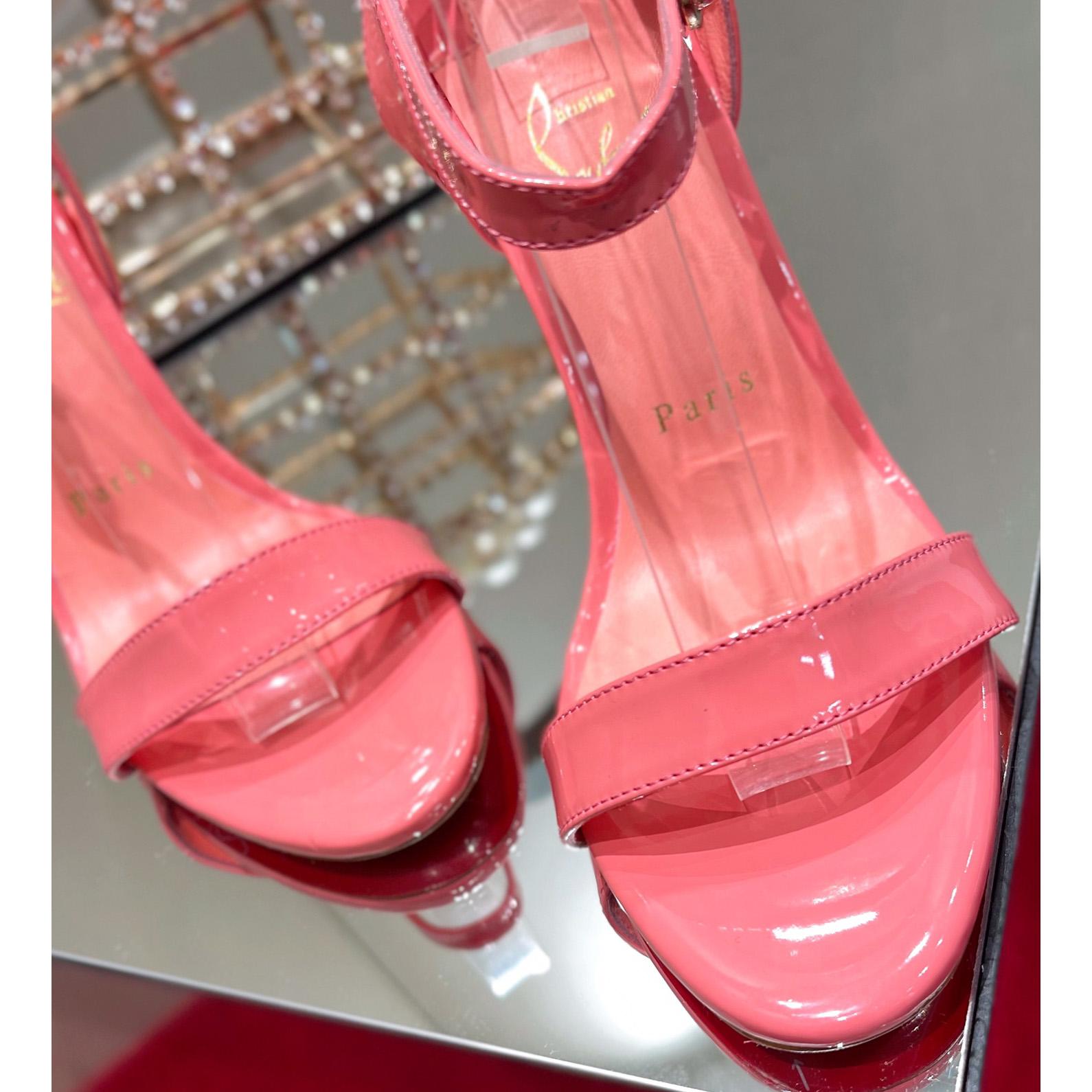 Christian Louboutin Loubigirl Sandalen - EUR FASHION