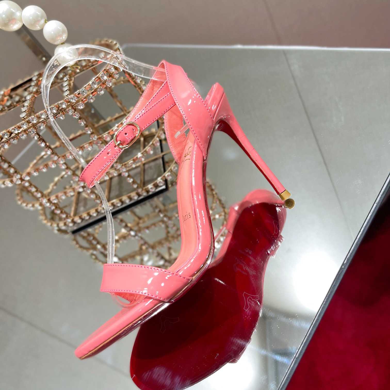 Christian Louboutin Loubigirl Sandalen - EUR FASHION