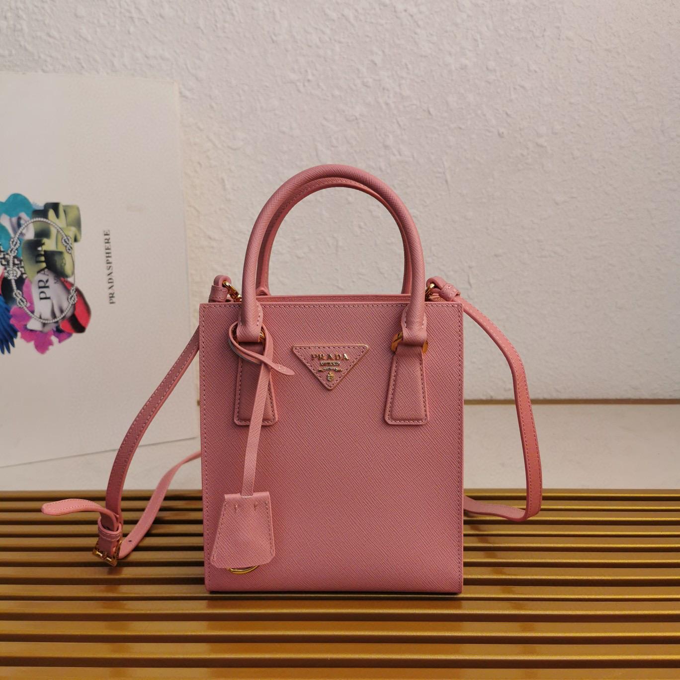 Prada Handtasche aus Saffiano-Leder - EUR FASHION