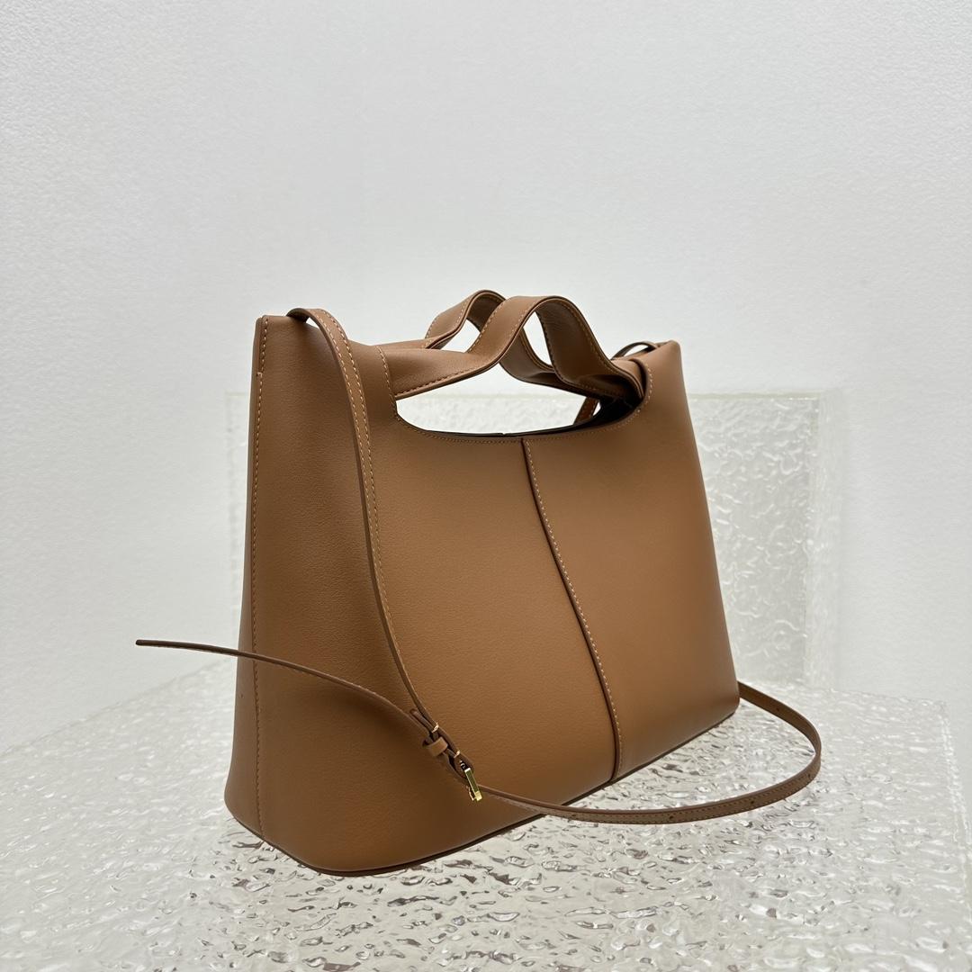 The Row Camdem-Tasche (32 x 23 x 14 cm) - EUR FASHION