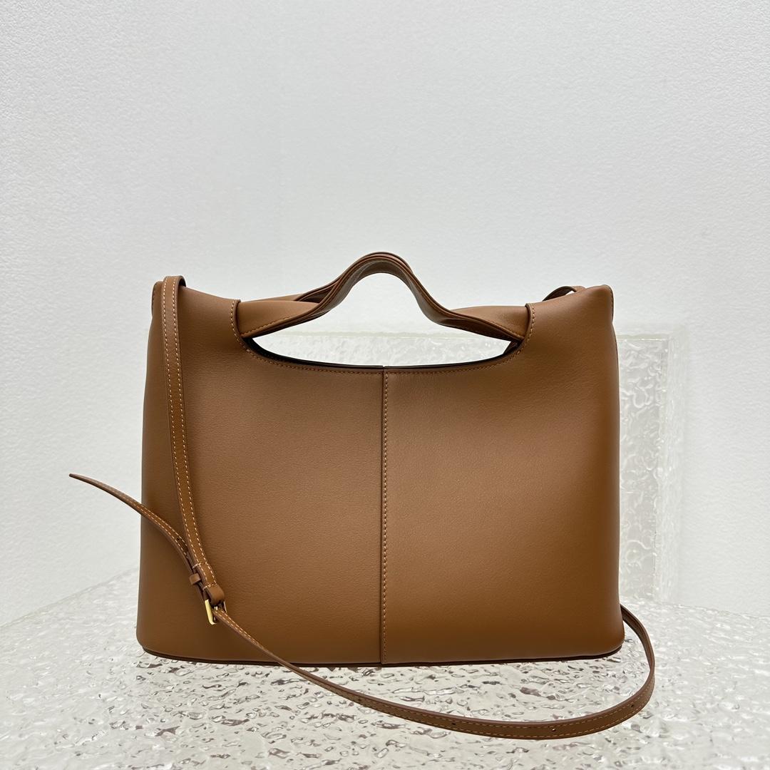 The Row Camdem-Tasche (32 x 23 x 14 cm) - EUR FASHION