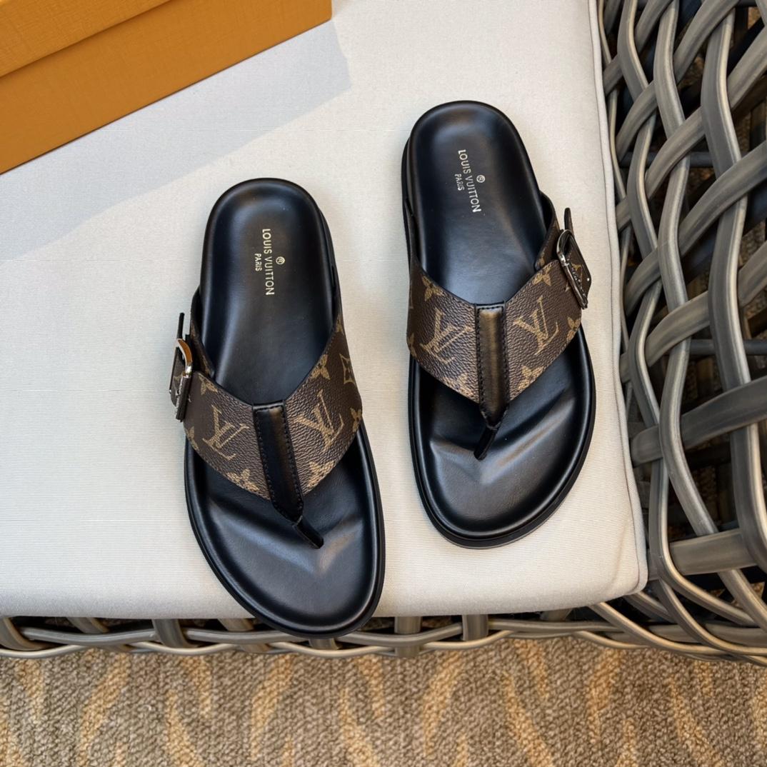 Louis Vuitton Flip-Flops - EUR FASHION