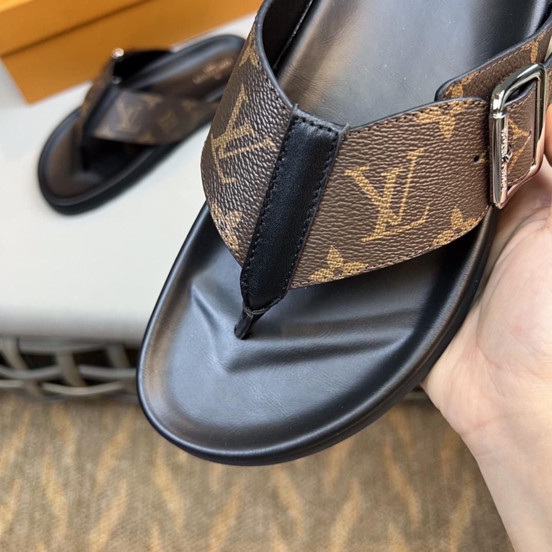 Louis Vuitton Flip-Flops - EUR FASHION