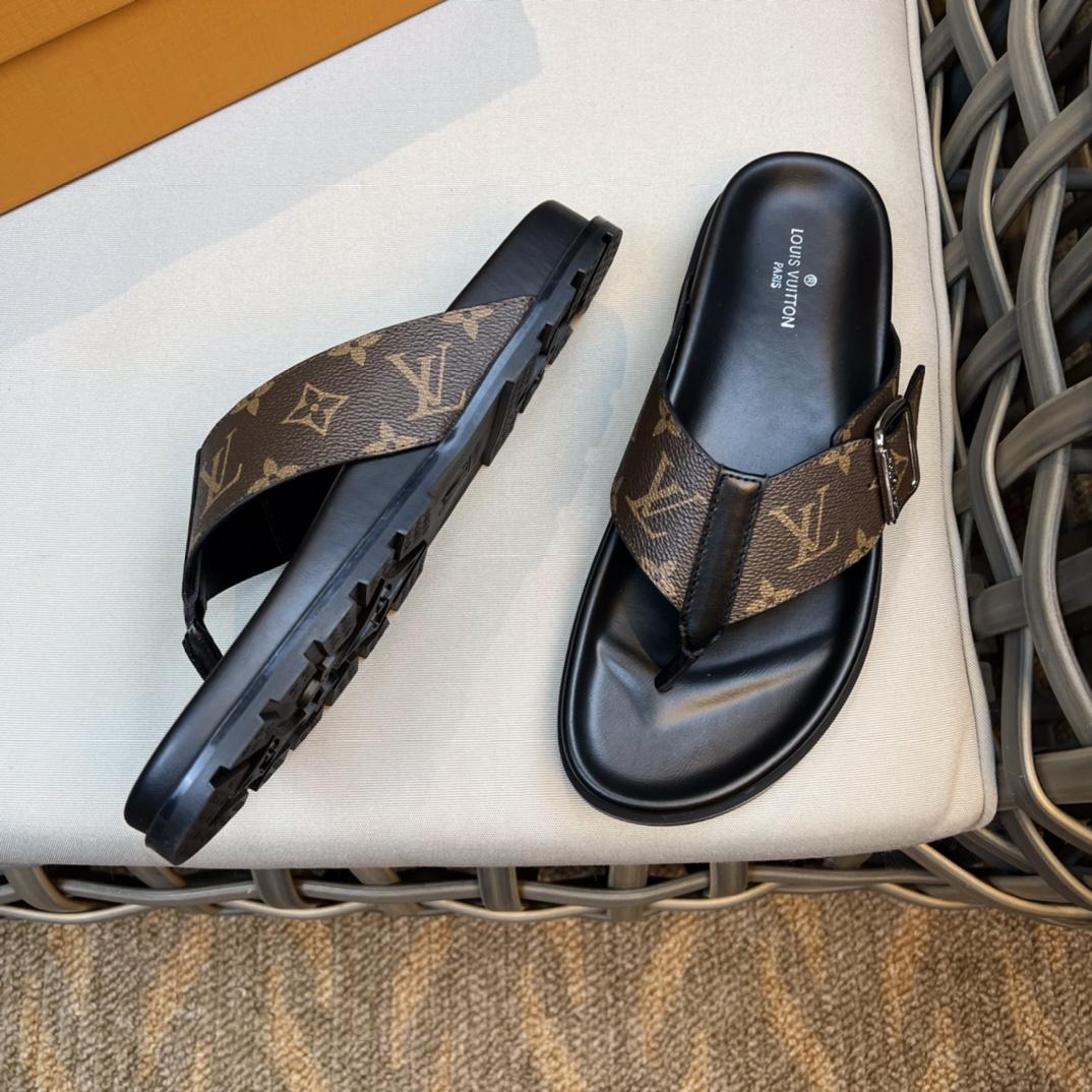 Louis Vuitton Flip-Flops - EUR FASHION