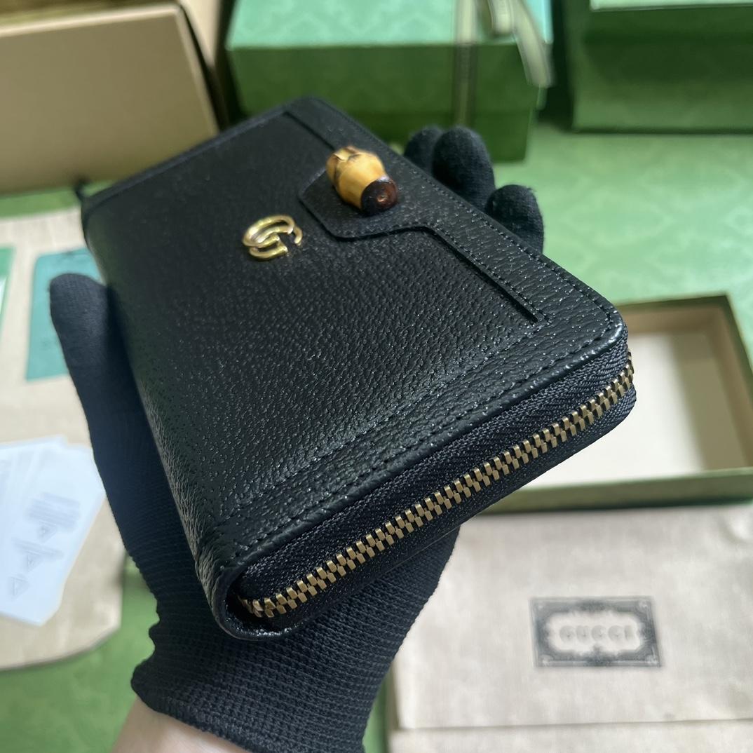 Gucci Diana Continental Geldbörse - EUR FASHION