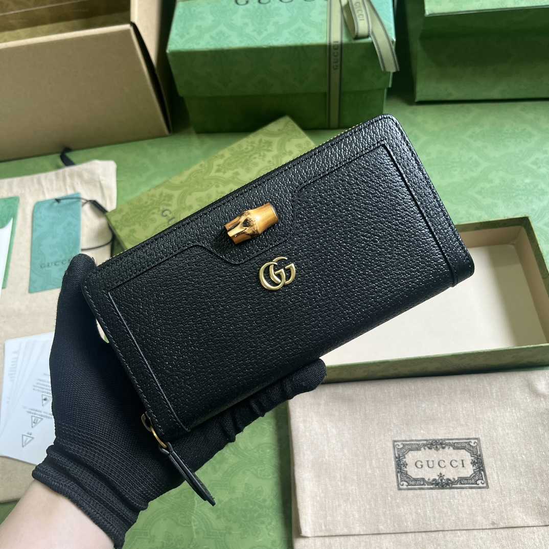 Gucci Diana Continental Geldbörse - EUR FASHION