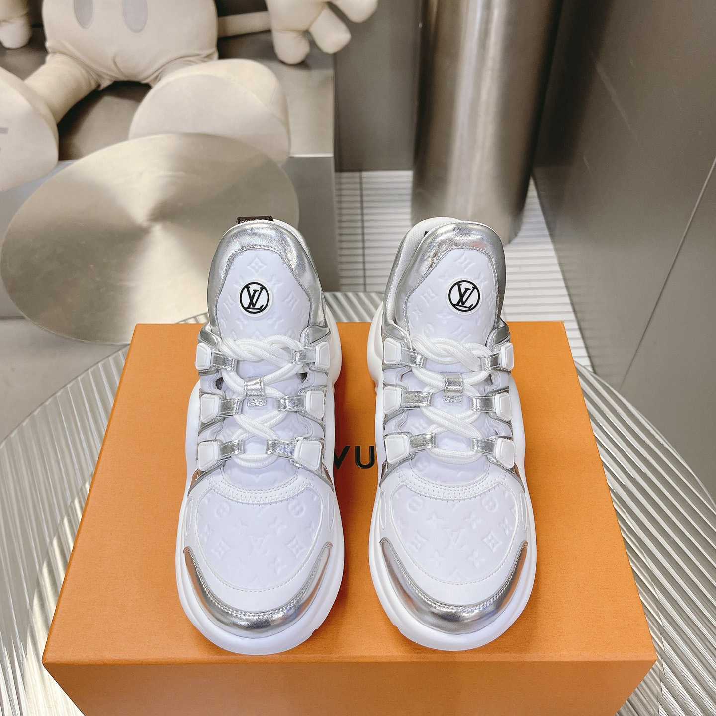 Louis Vuitton LV Archlight Sneaker 1ABVFN - EUR FASHION