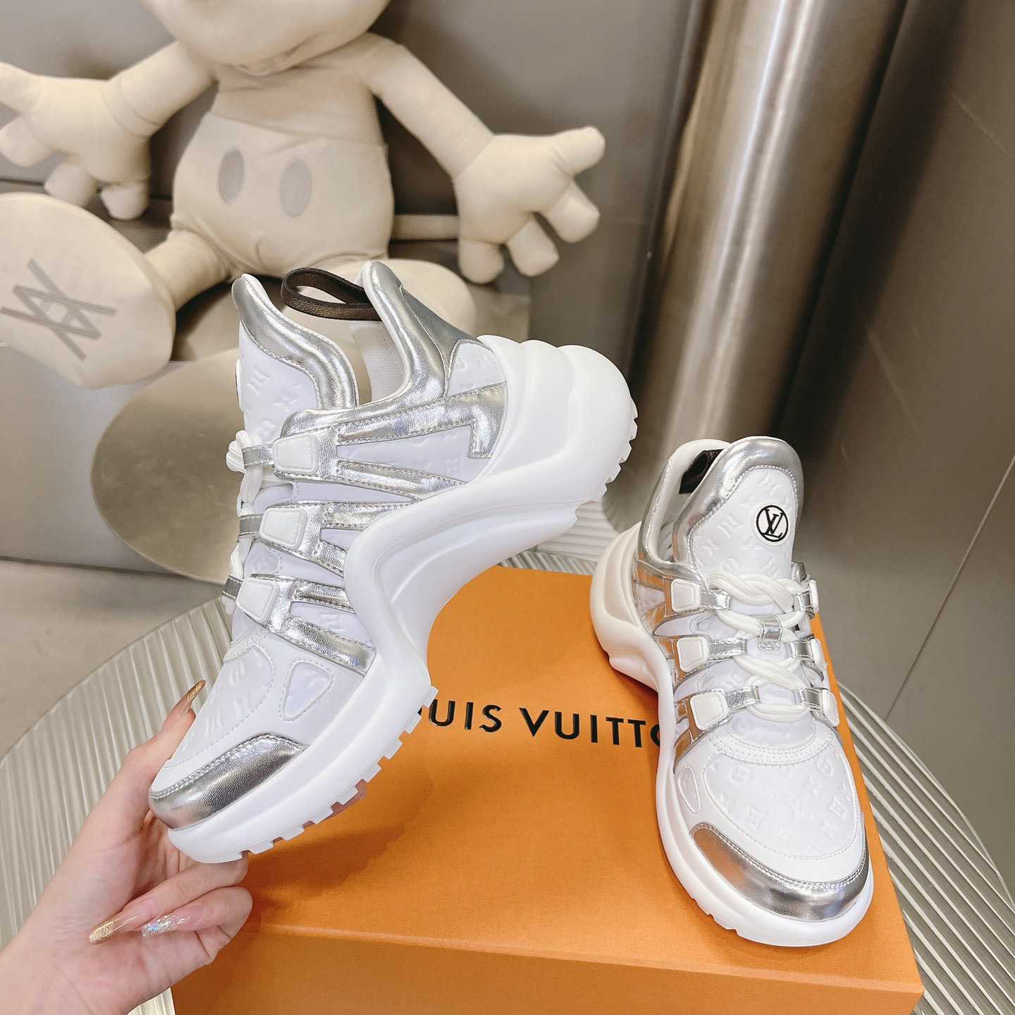 Louis Vuitton LV Archlight Sneaker 1ABVFN - EUR FASHION