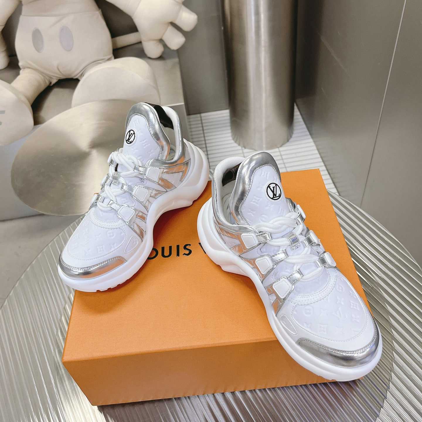 Louis Vuitton LV Archlight Sneaker 1ABVFN - EUR FASHION