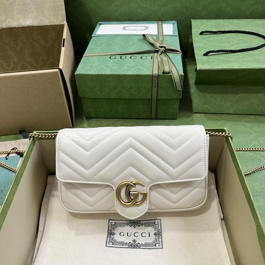 Gucci GG Marmont Minitasche - EUR FASHION