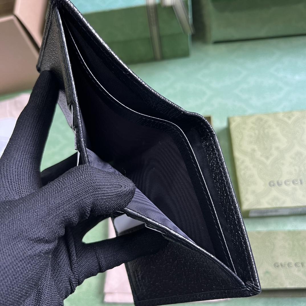 Gucci GG Crystal Bi-Fold-Geldbörse - EUR FASHION