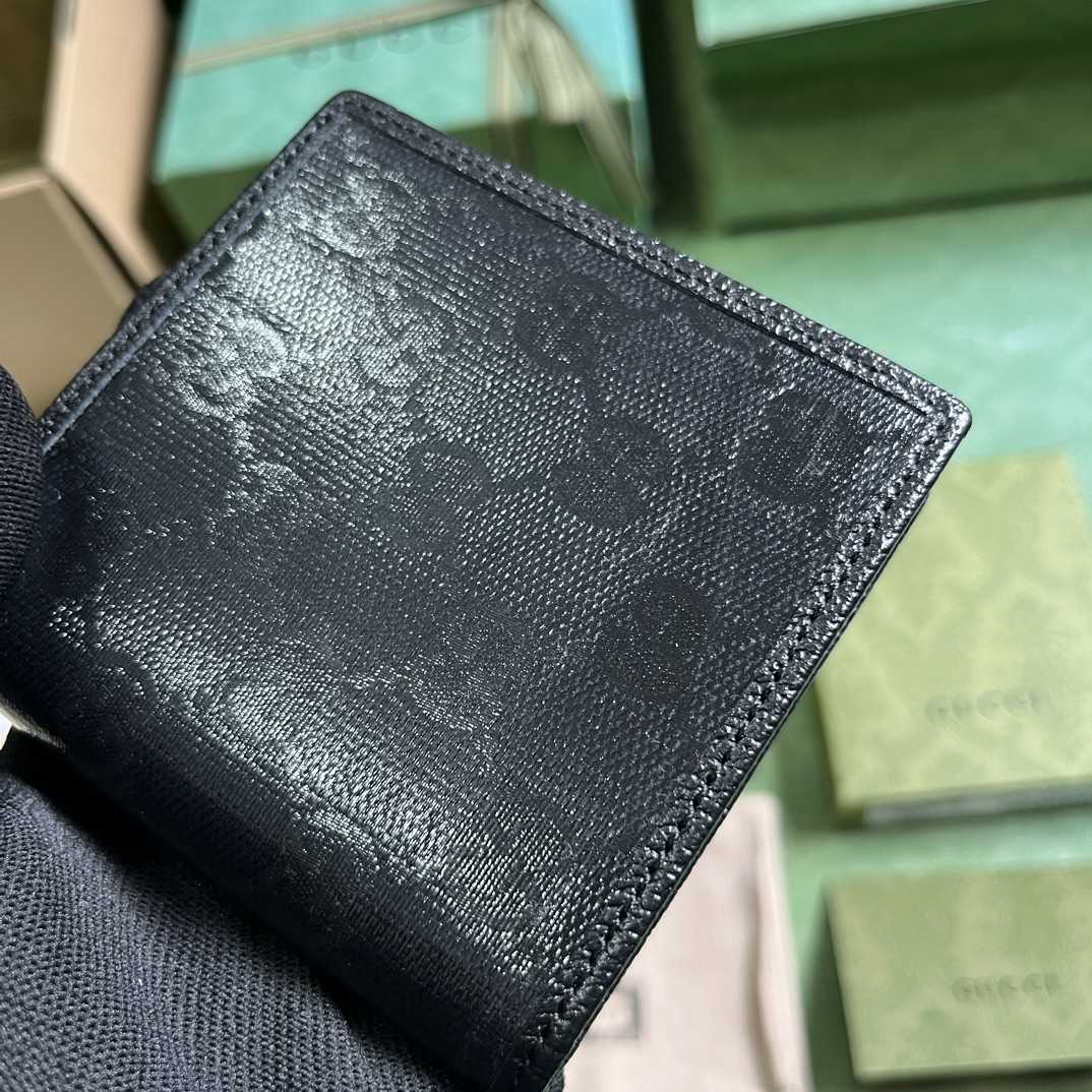 Gucci GG Crystal Bi-Fold-Geldbörse - EUR FASHION