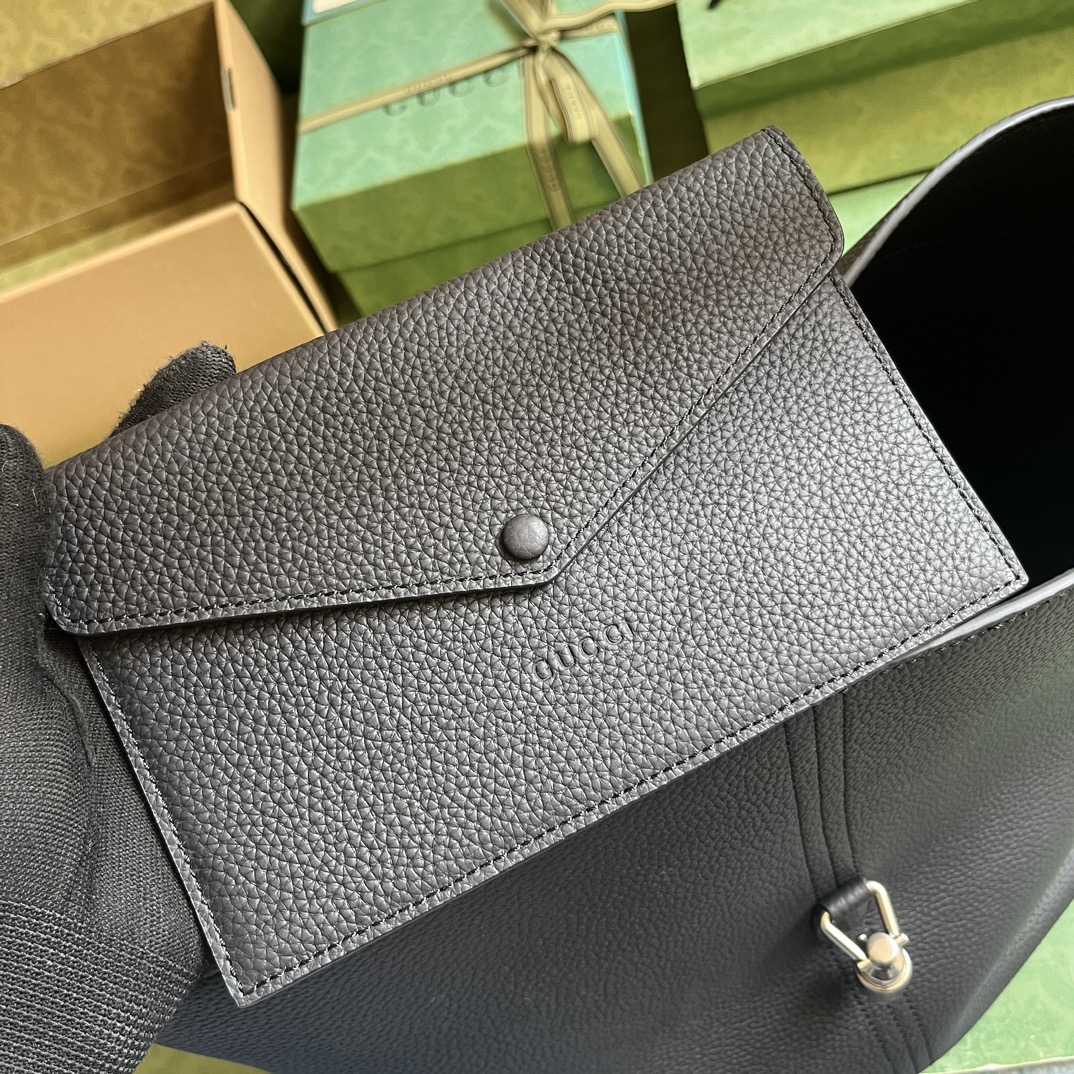 Gucci Jackie 1961 Kleine Umhängetasche (28 x 31 x 23 cm) - EUR FASHION