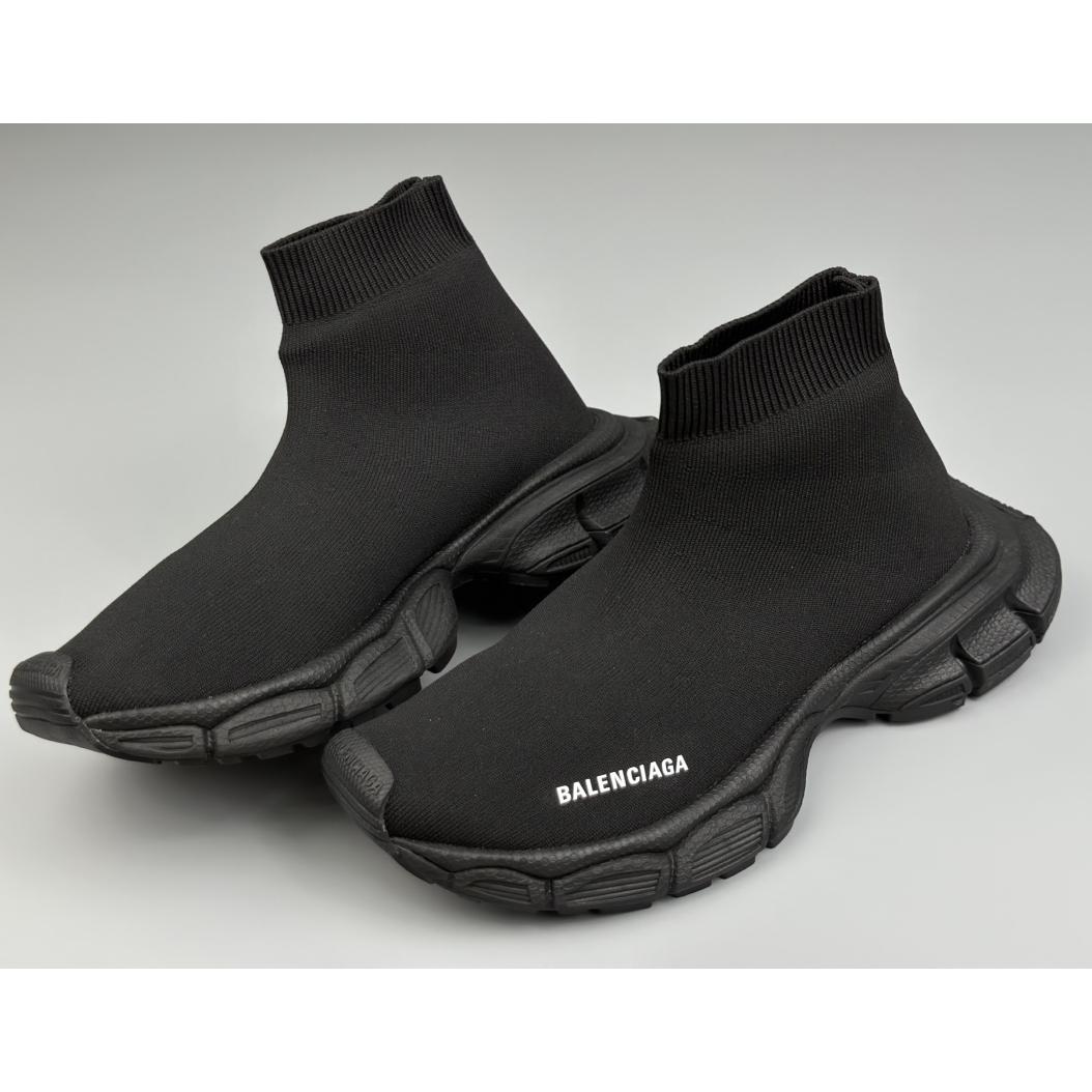 Balenciaga 3XL Sock Sneaker aus recyceltem Strick - EUR FASHION