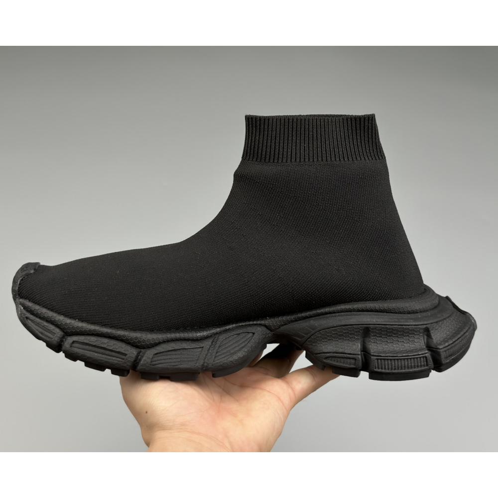 Balenciaga 3XL Sock Sneaker aus recyceltem Strick - EUR FASHION
