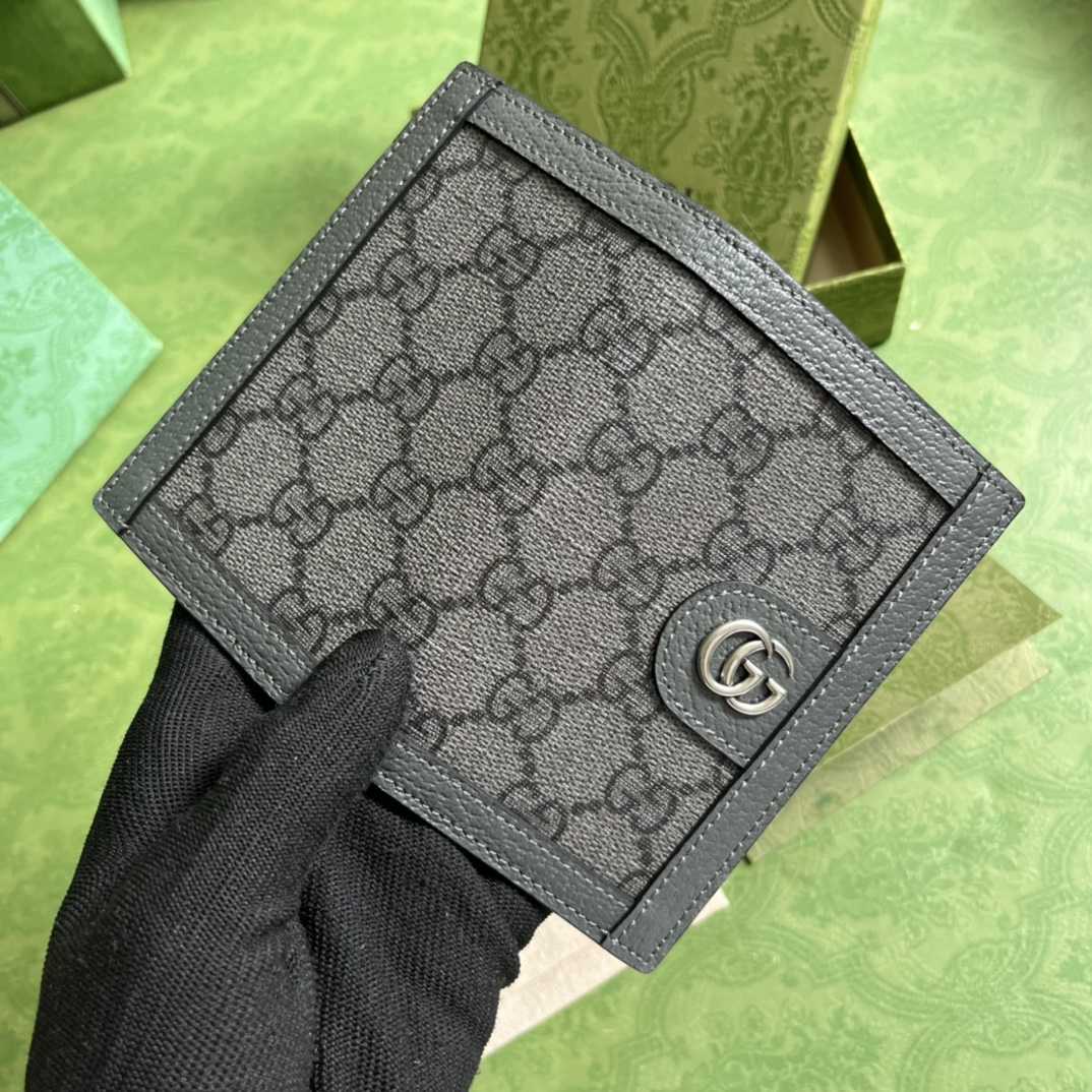 Gucci Ophidia GG Kartenetui - EUR FASHION