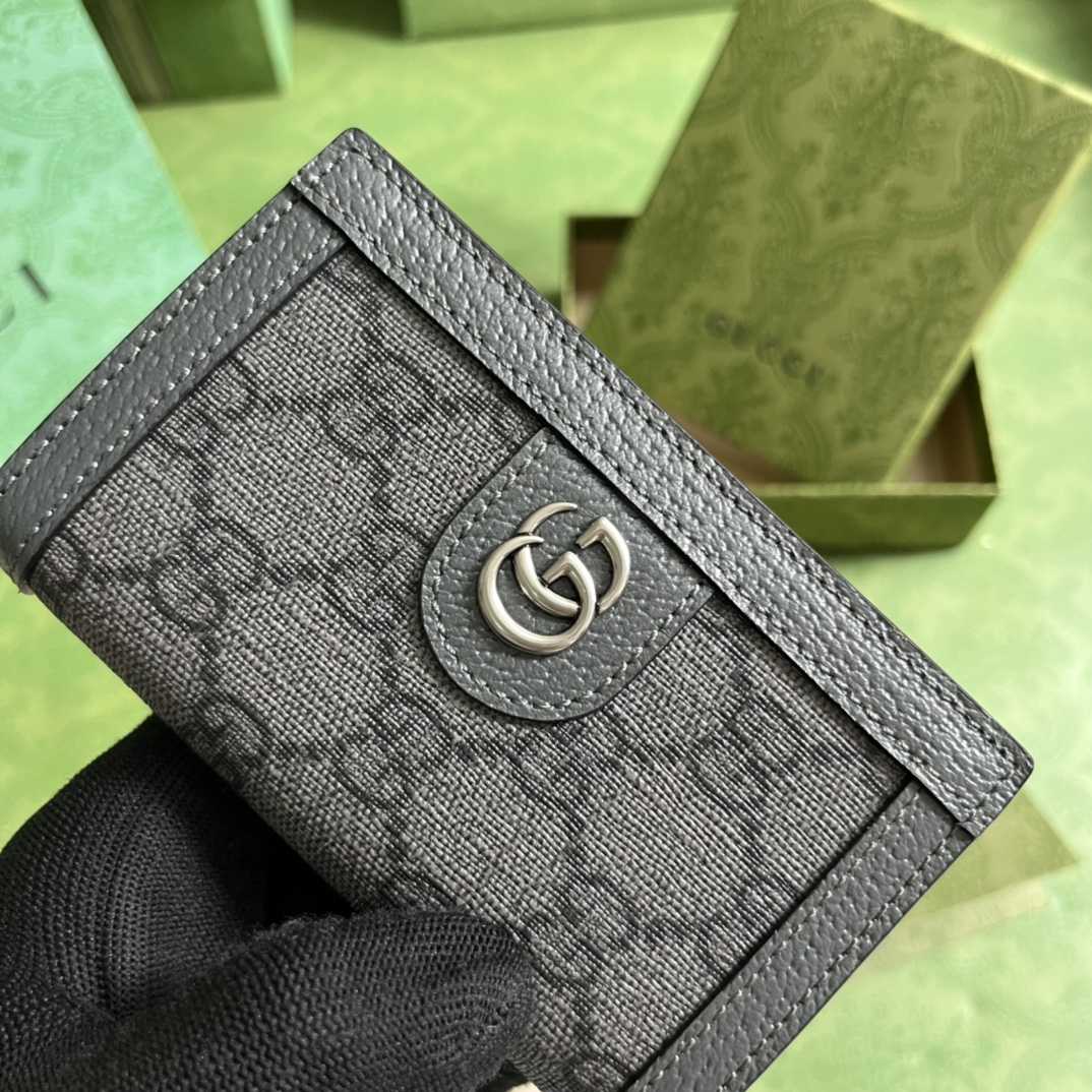 Gucci Ophidia GG Kartenetui - EUR FASHION