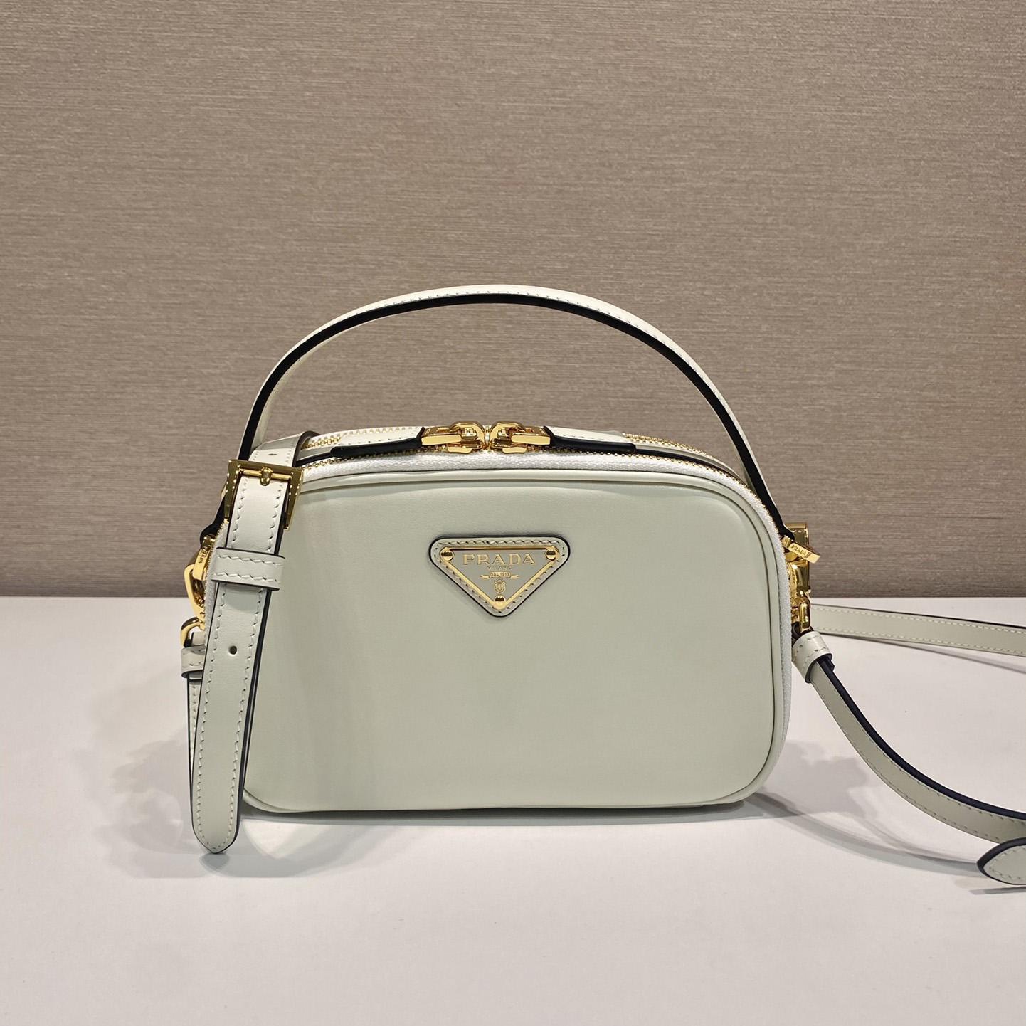 Prada Odette Minitasche aus Leder - EUR FASHION