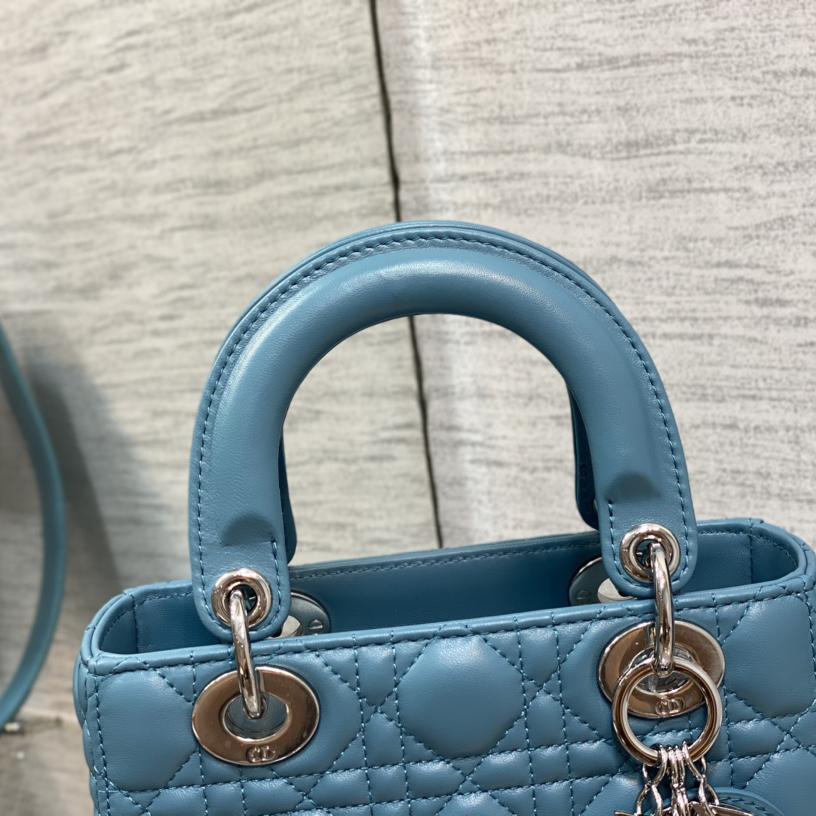 Dior Kleine Lady Dior Tasche 20cm - EUR FASHION
