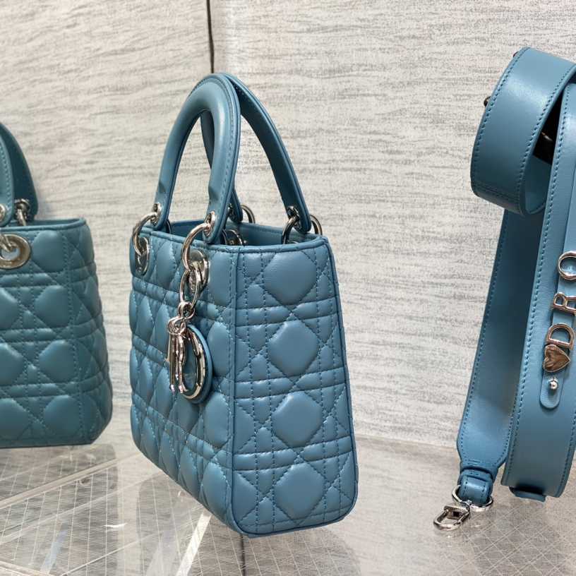Dior Kleine Lady Dior Tasche 20cm - EUR FASHION
