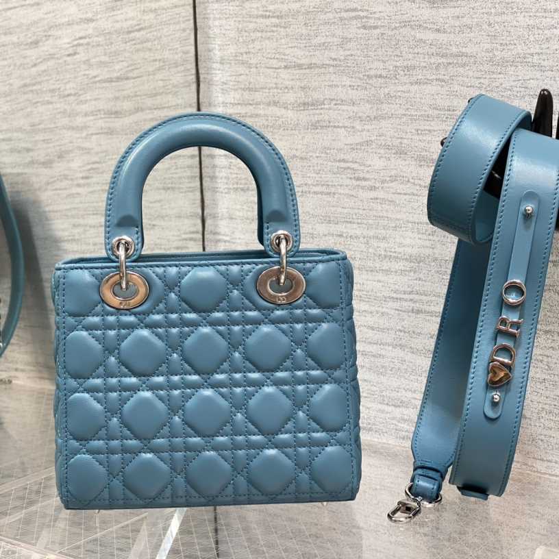 Dior Kleine Lady Dior Tasche 20cm - EUR FASHION
