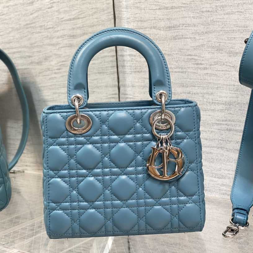 Dior Kleine Lady Dior Tasche 20cm - EUR FASHION