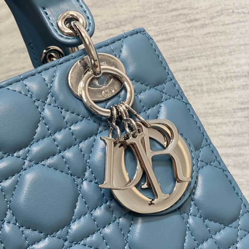 Dior Kleine Lady Dior Tasche 20cm - EUR FASHION