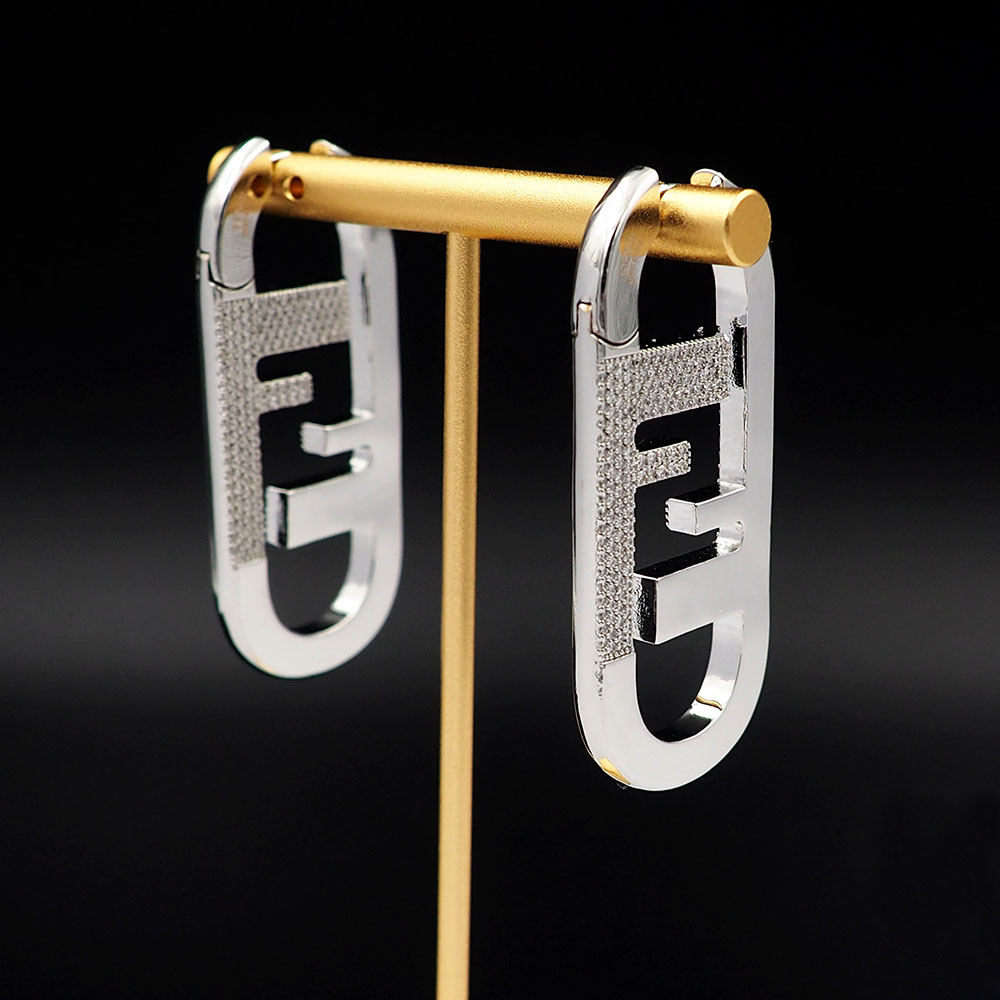 Fendi O’Lock Einzelohrring - EUR FASHION