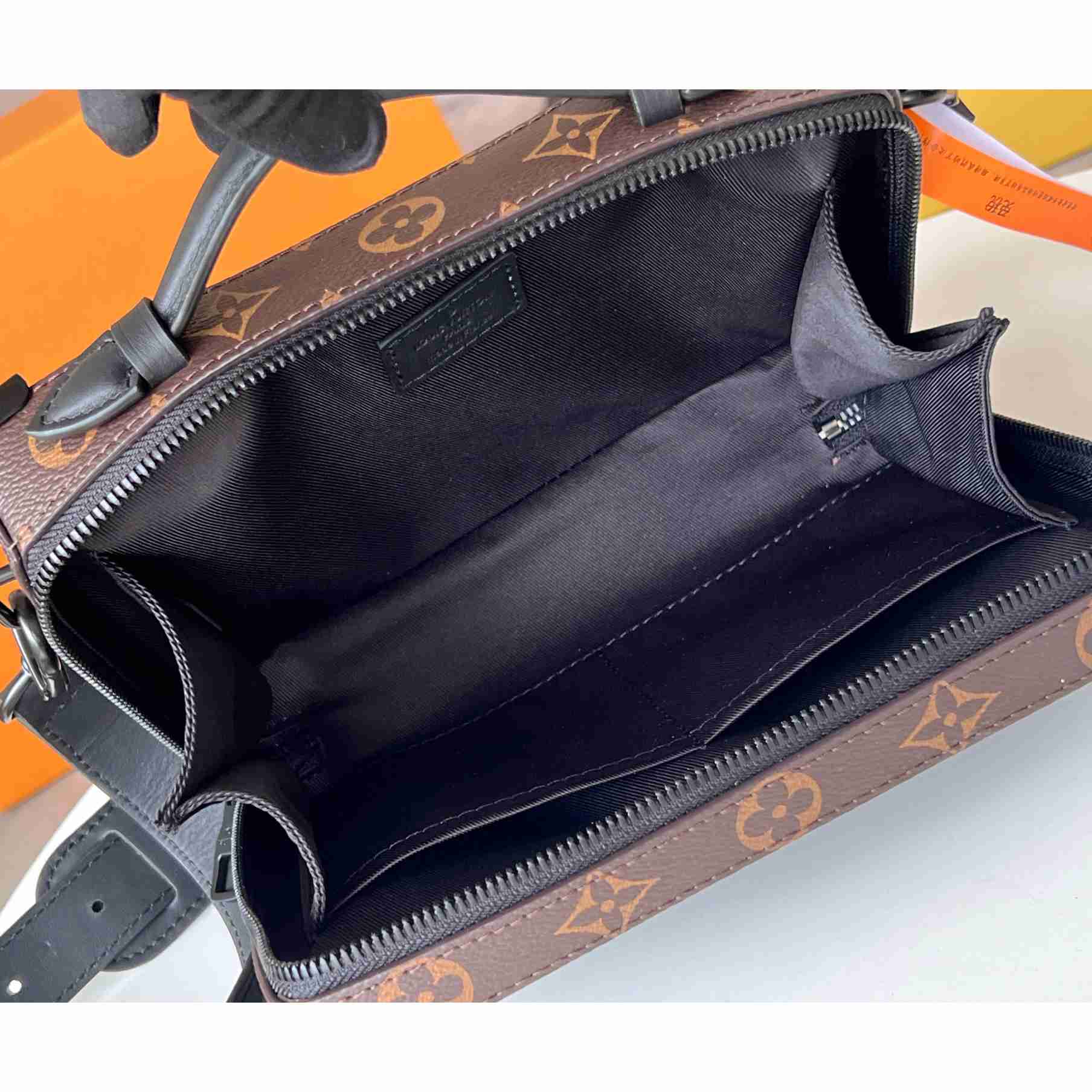 Weicher Koffer mit Louis Vuitton-Griff (21,5 x 15 x 7 cm) M45935 - EUR FASHION
