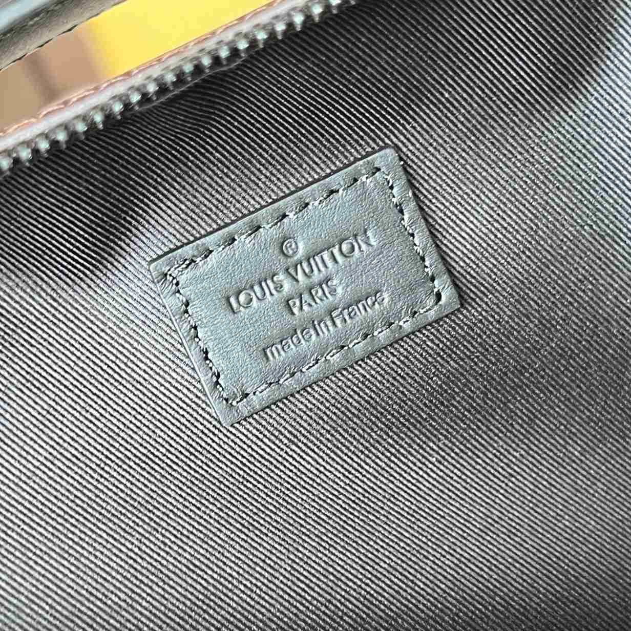 Weicher Koffer mit Louis Vuitton-Griff (21,5 x 15 x 7 cm) M45935 - EUR FASHION