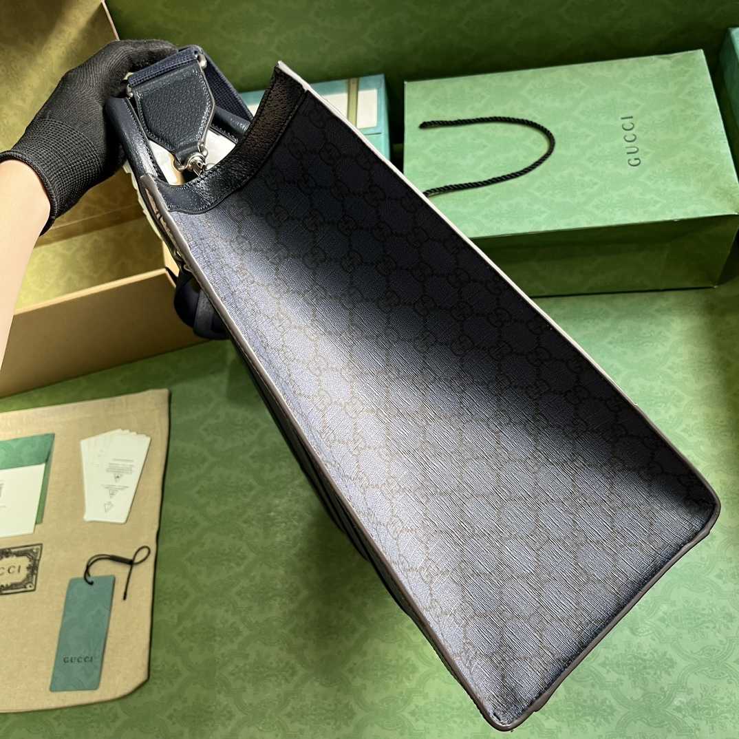 Gucci Ophidia große Einkaufstasche (43–35–18,5 cm) - EUR FASHION