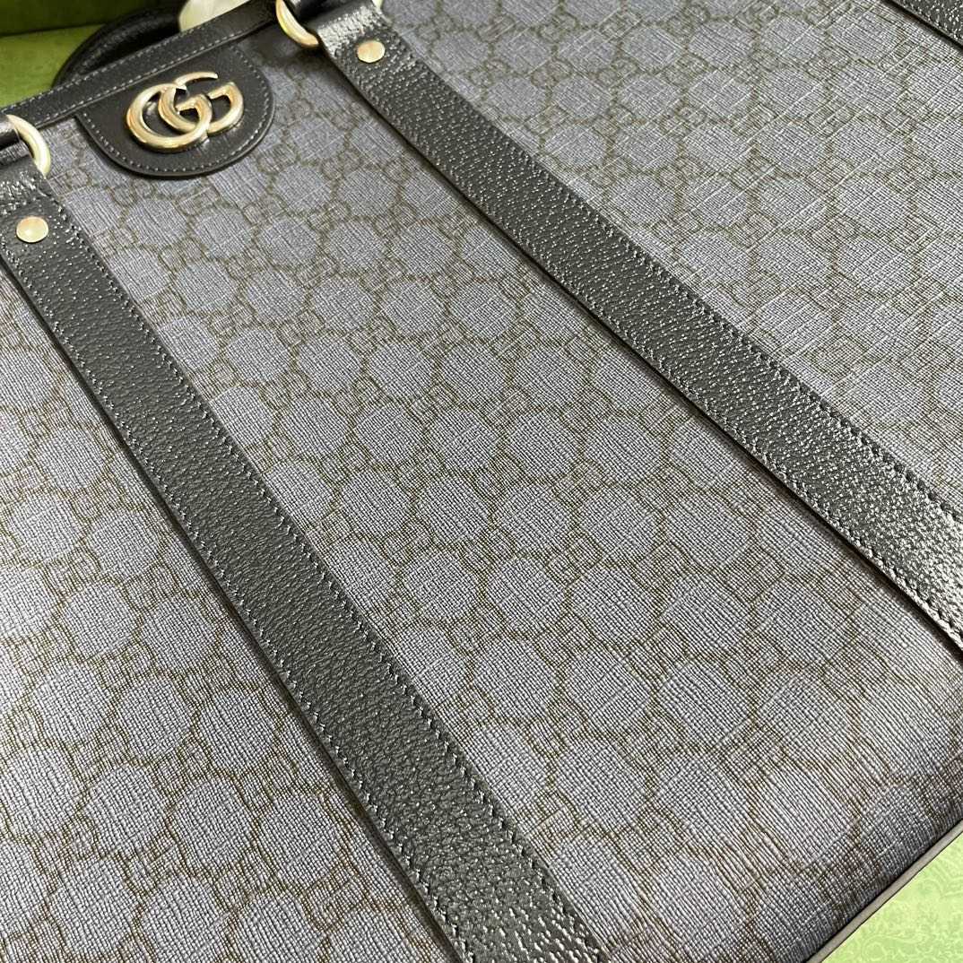 Gucci Ophidia große Einkaufstasche (43–35–18,5 cm) - EUR FASHION