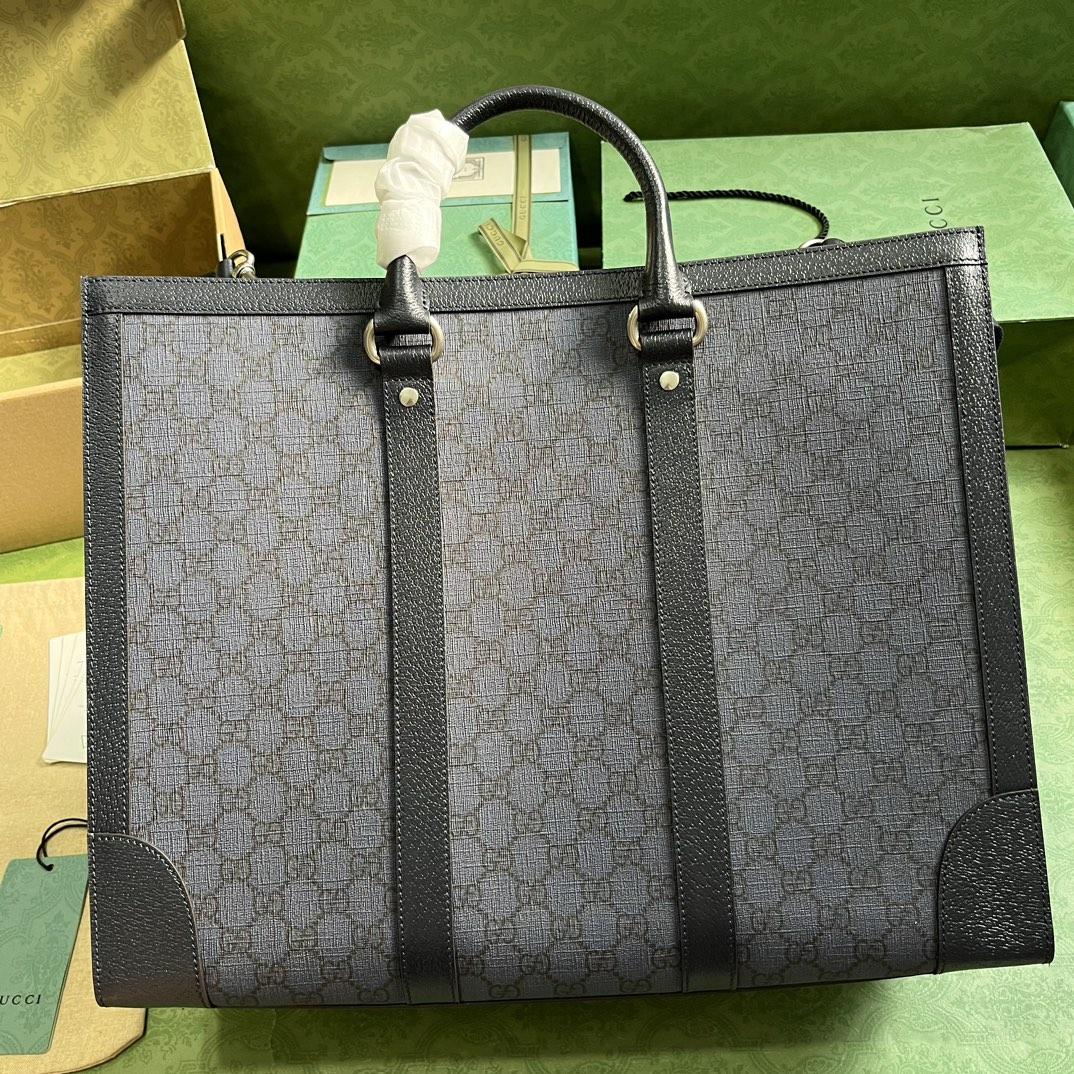 Gucci Ophidia große Einkaufstasche (43–35–18,5 cm) - EUR FASHION