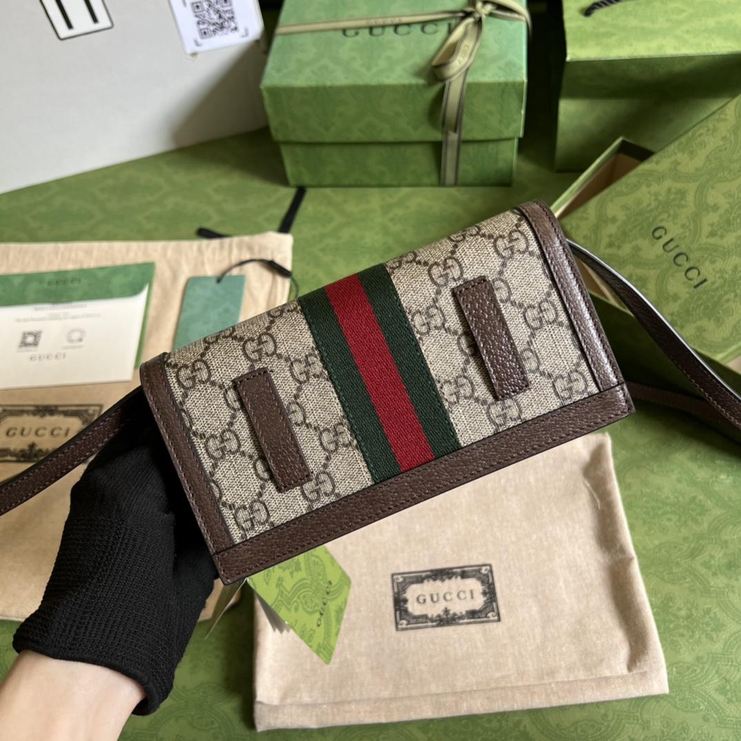 Gucci Ophidia GG Minitasche - EUR FASHION