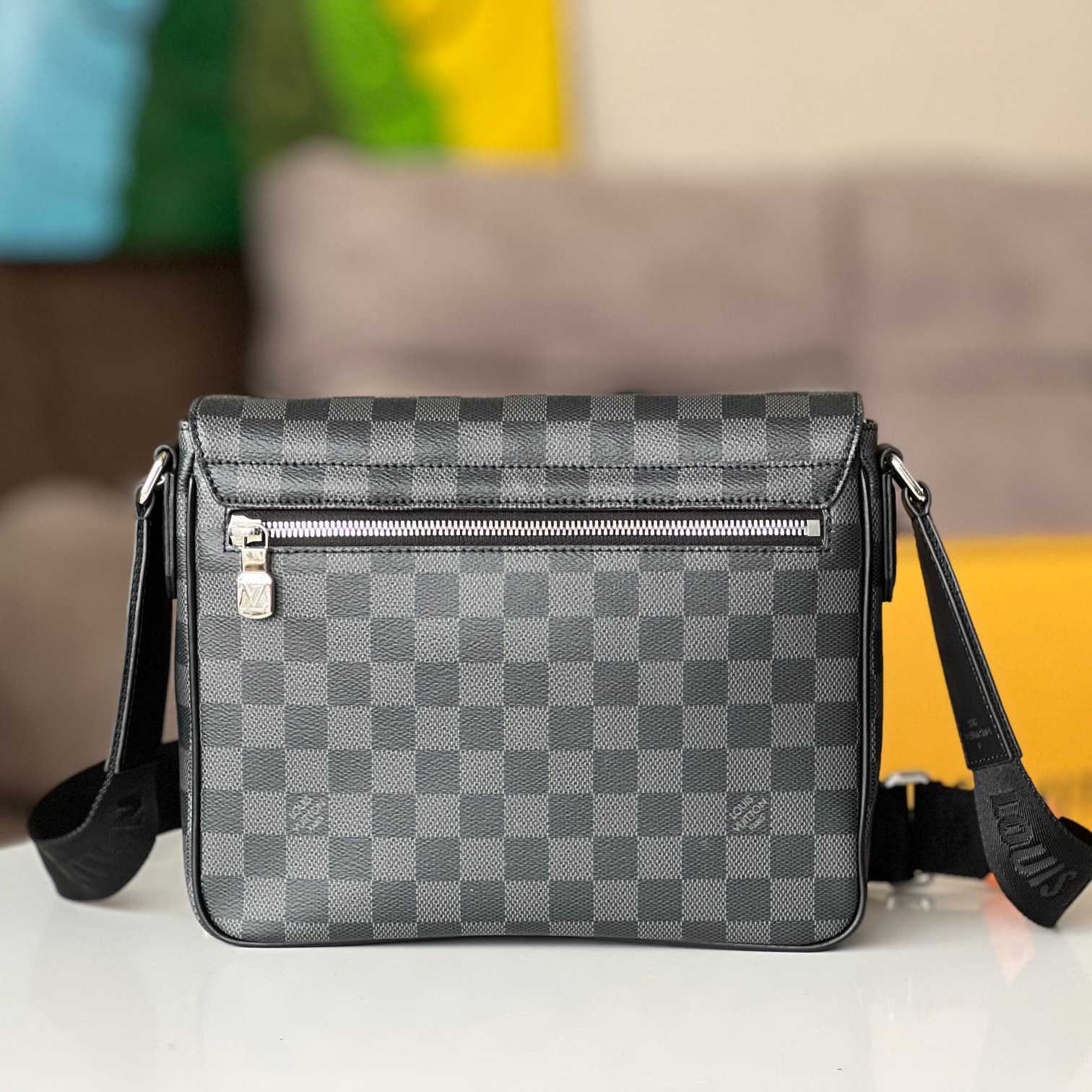 Louis Vuitton District PM (26 x 20 x 7 cm) N42710 - EUR FASHION