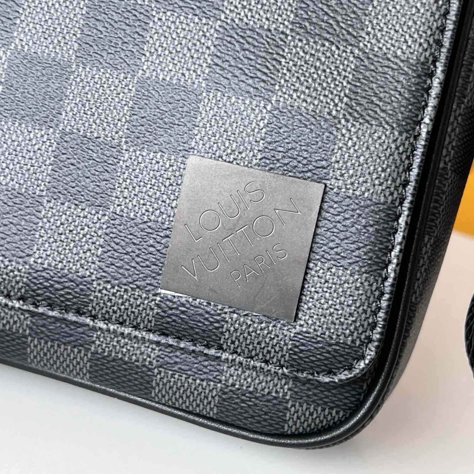 Louis Vuitton District PM (26 x 20 x 7 cm) N42710 - EUR FASHION