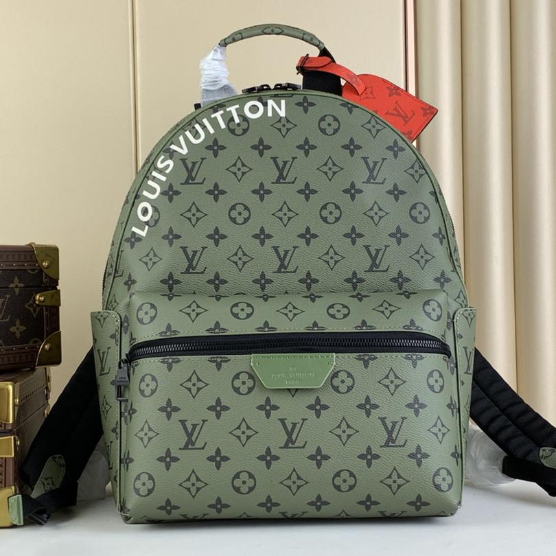 Louis Vuitton Discovery Rucksack PM (29*38*20cm) M46802 - EUR FASHION