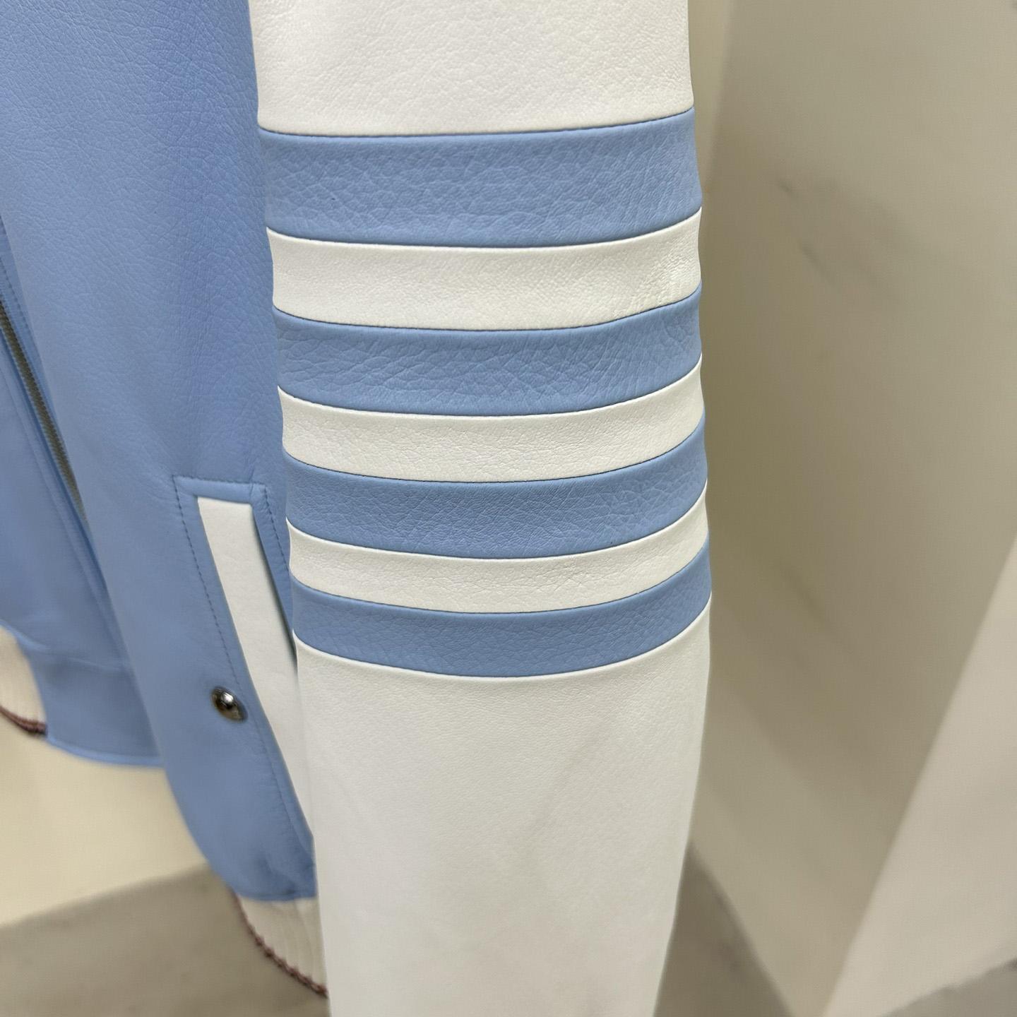 Übergroße Blousonjacke von Thom Browne - EUR FASHION