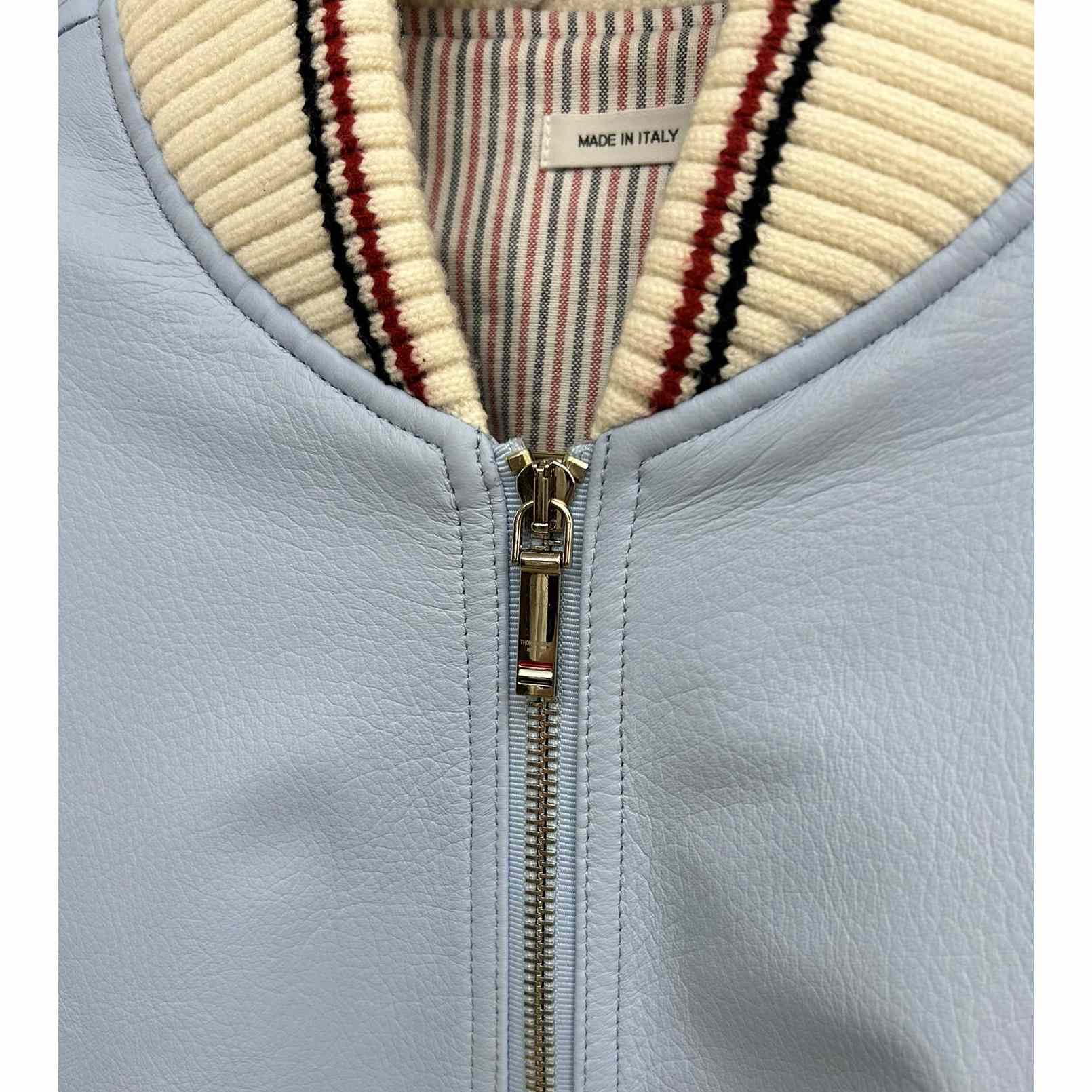 Übergroße Blousonjacke von Thom Browne - EUR FASHION