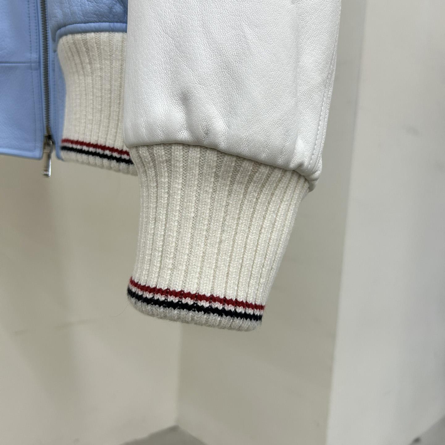 Übergroße Blousonjacke von Thom Browne - EUR FASHION