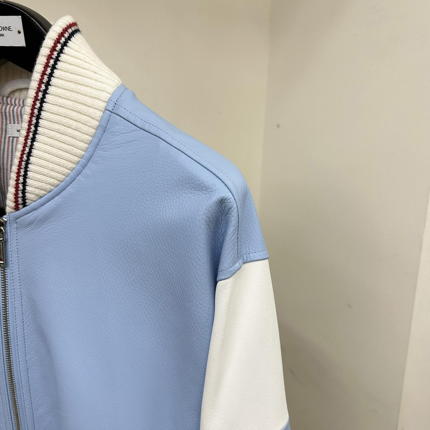 Übergroße Blousonjacke von Thom Browne - EUR FASHION
