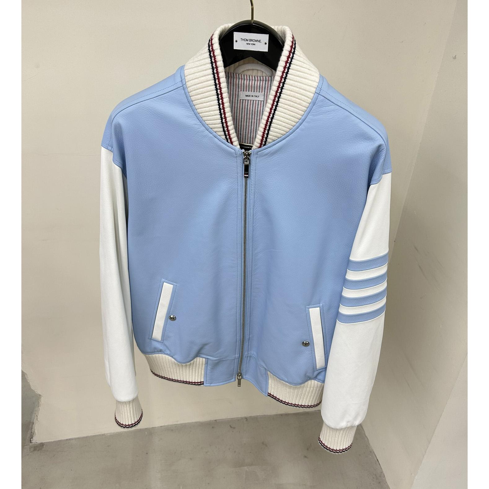 Übergroße Blousonjacke von Thom Browne - EUR FASHION
