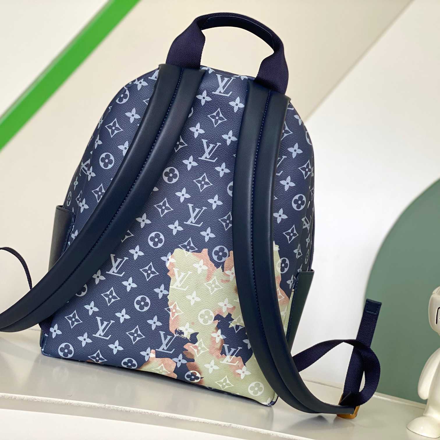 Louis Vuitton Discovery Rucksack PM (29–38–20 cm) M46806 - EUR FASHION