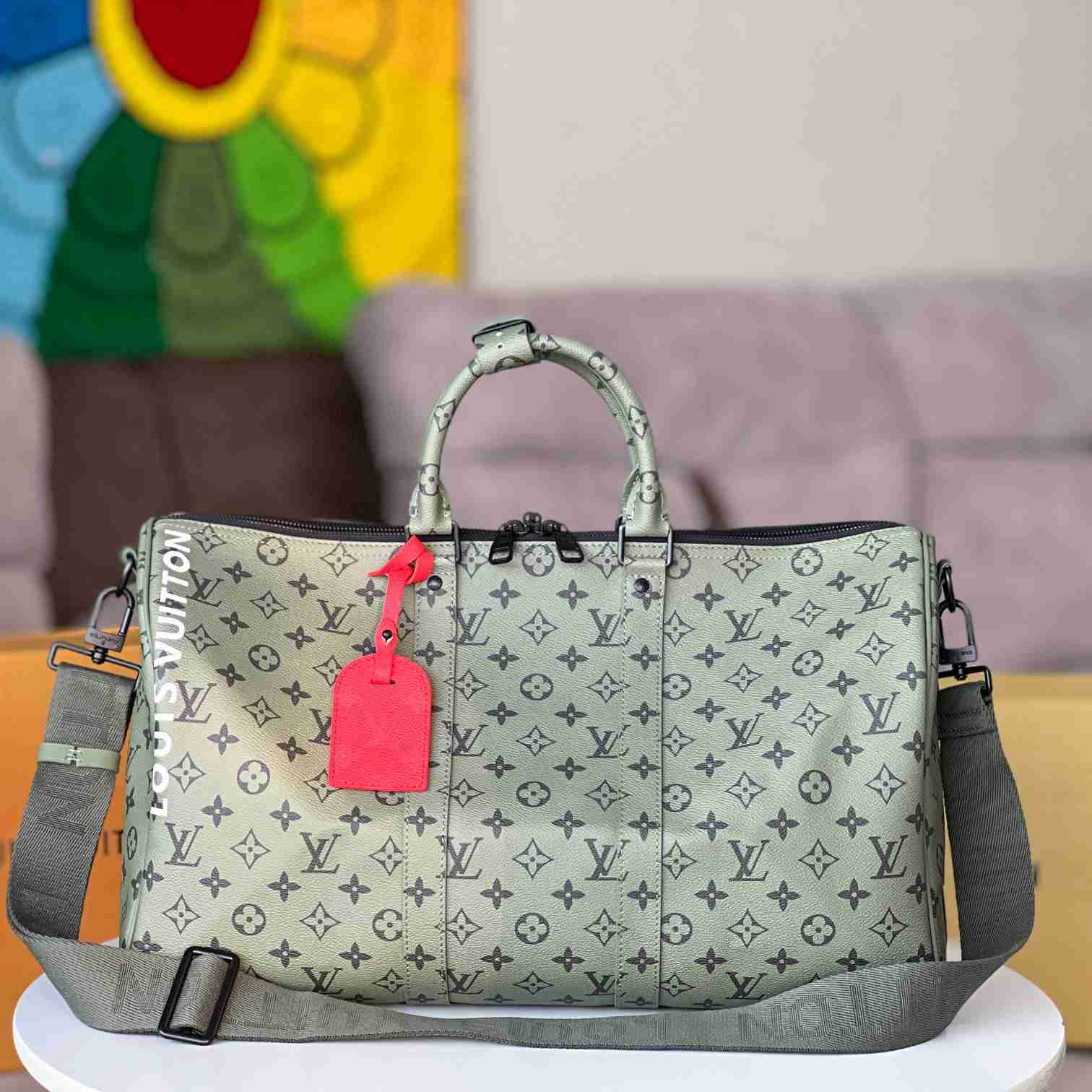 Louis Vuitton Keepall Bandoulière 45 M23962 - EUR FASHION