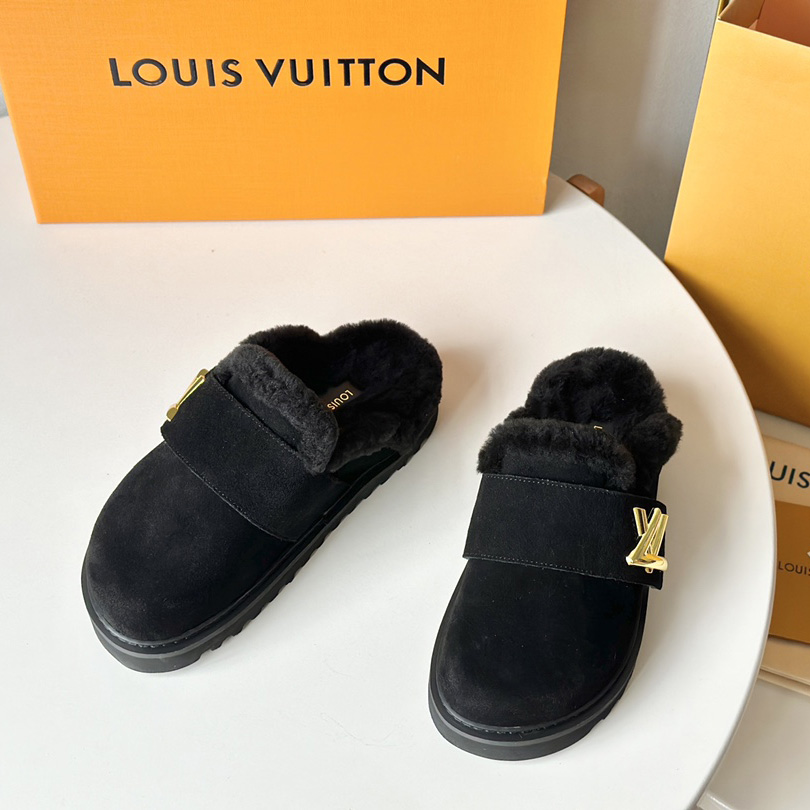 Louis Vuitton LV Cozy Flat Comfort Clog - EUR FASHION